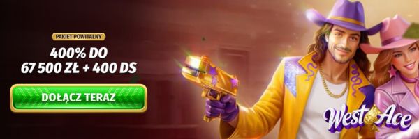 West Ace Casino cashback dla polskich graczy